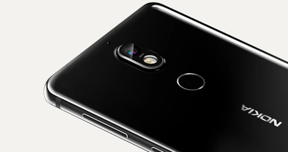 รูปภาพ โนเกีย Nokia-7 RAM 6GB