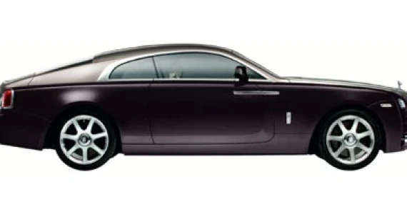 รูปภาพ โรลส์-รอยซ์ Rolls-Royce Wraith Standard ปี 2013