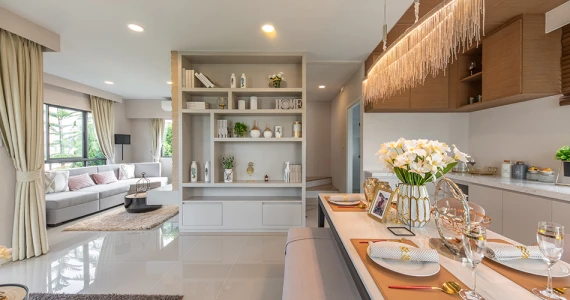 รูปภาพ โมดิ วิลล่า ราชพฤกษ์ตัดใหม่ (Modi Villa New-Ratchaphruek Road)