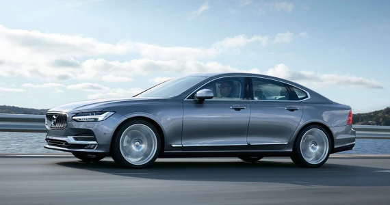 รูปภาพ วอลโว่ Volvo S90 T8 Twin Engine AWD R-Design ปี 2020