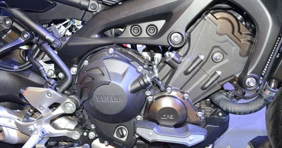 รูปภาพ ยามาฮ่า Yamaha FJ-09 Full Option ปี 2016