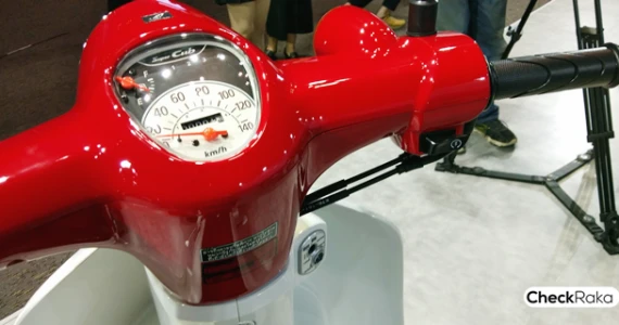 รูปภาพ ฮอนด้า Honda Super Cub 2018 ปี 2018