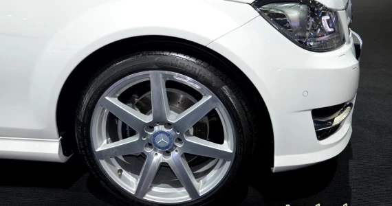 รูปภาพ เมอร์เซเดส-เบนซ์ Mercedes-benz C-Class C180 Coupe AMG Plus ปี 2012