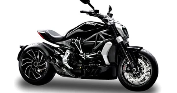 รูปภาพ ดูคาติ Ducati XDiavel S ปี 2018