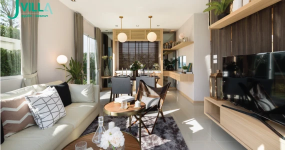 รูปภาพ เจ วิลล่า สุขุมวิท แพรกษา (J Villa Sukumvit - Praksa)