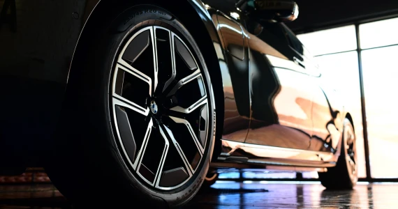 รูปภาพ บีเอ็มดับเบิลยู BMW Series 7 750e xDrive M Sport ปี 2023