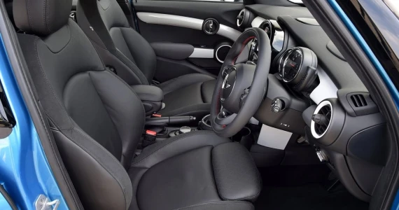 รูปภาพ มินิ Mini Hatch 5 Door Cooper SD ปี 2014