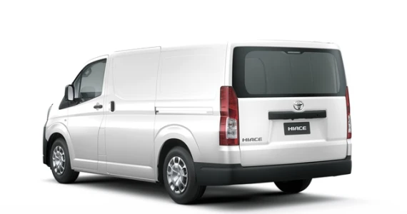 รูปภาพ โตโยต้า Toyota Hiace Panel ปี 2019