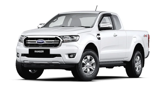 รูปภาพ ฟอร์ด Ford Ranger Open Cab 2.2L XLT 4x4 6MT ปี 2019