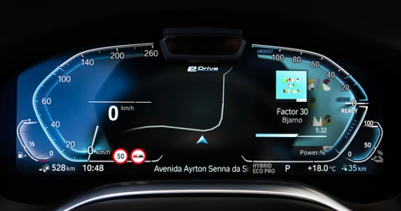 รูปภาพ บีเอ็มดับเบิลยู BMW Series 7 730Ld sDrive M Sport MY20 ปี 2020