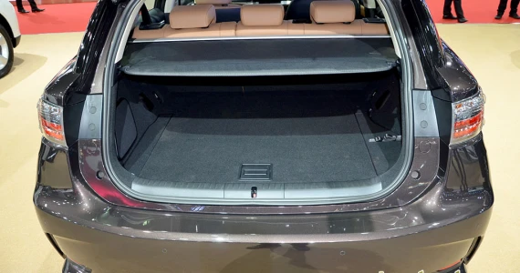 รูปภาพ เลกซัส Lexus CT200h Luxury (Fabric) ปี 2014