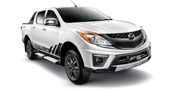 รูปภาพ มาสด้า Mazda BT-50 PRO DoubleCab 2.2 Hi-Racer AT Eclipse ปี 2014