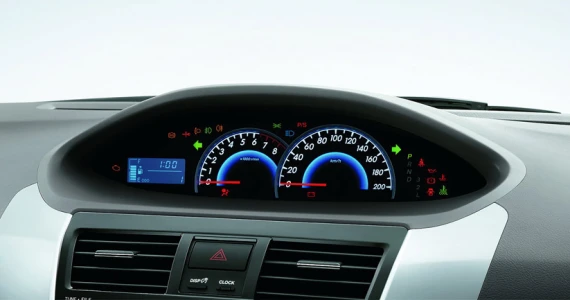 รูปภาพ โตโยต้า Toyota Vios 1.5 J มาตรฐาน A/T ปี 2012