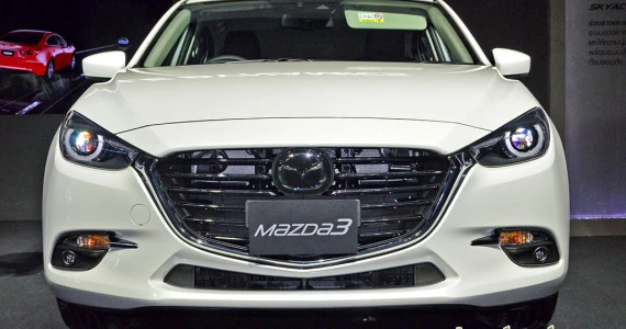 รูปภาพ มาสด้า Mazda 3 2.0 SP Sedan ปี 2018