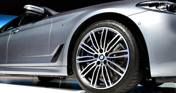 รูปภาพ บีเอ็มดับเบิลยู BMW Series 5 530i M Sport ปี 2017