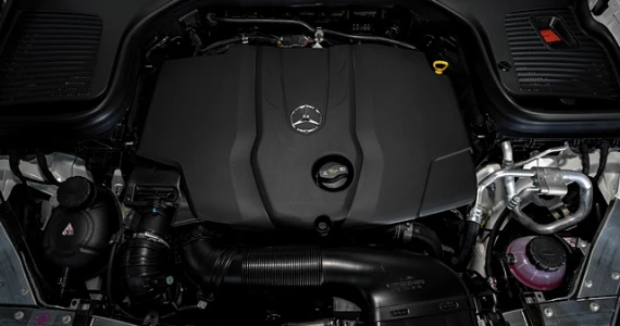 รูปภาพ เมอร์เซเดส-เบนซ์ Mercedes-benz GLC-Class GLC 220 d AMG Dynamic ปี 2017