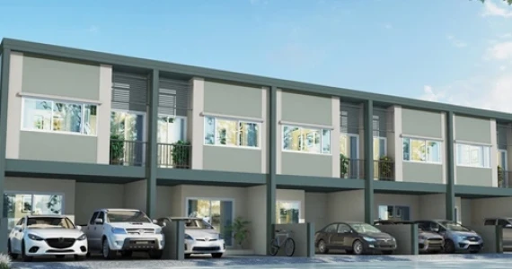 รูปภาพ บ้านลุมพินี ทาวน์วิลล์ ลาดปลาดุก - บางไผ่สเตชั่น (BaanLumpini Town Ville Latpladuk - BangpaiStation)