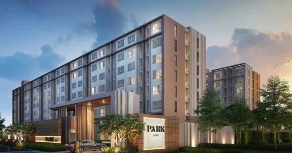 รูปภาพ พาร์ค อรัญ คอนโด (Park Aran Condo)