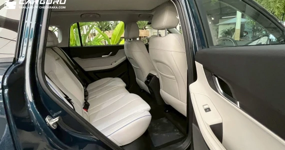 รูปภาพ Jaecoo ปี 2026