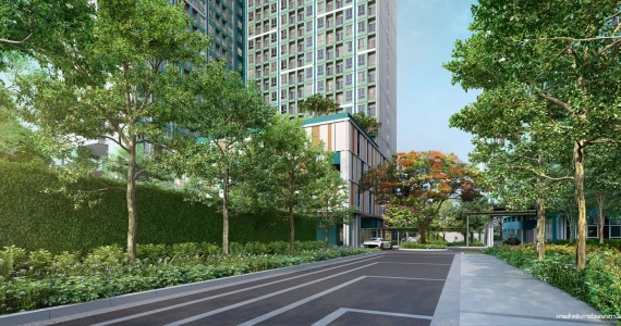 รูปภาพ ลุมพินี วิลล์ จรัญ-ไฟฉาย (Lumpini Ville Charan-Fai Chai)