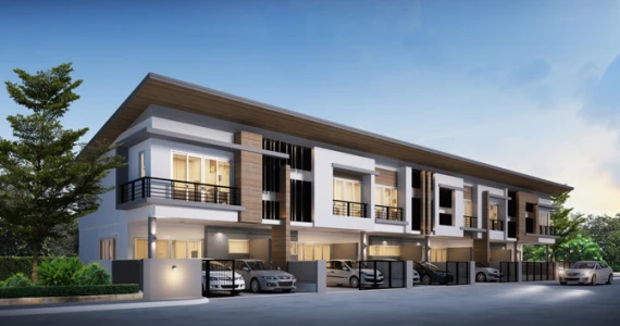 รูปภาพ เนอวานา คลัสเตอร์ รามคำแหง (Nirvana Cluster Ramkhamhaeng)