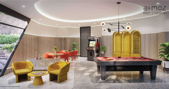 รูปภาพ แอทโมซ โฟลว์ มีนบุรี (Atmoz Flow Minburi)