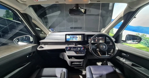 รูปภาพ นิสสัน Nissan Serena e-POWER Highway Star ปี 2025
