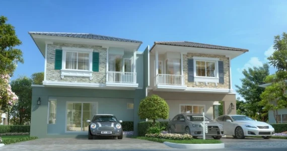 รูปภาพ วิลลาจจิโอ เพชรเกษม - สาย 4 (Villaggio Petchkasem - Sai 4)