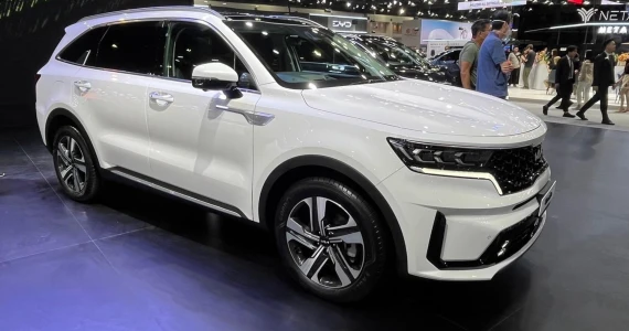 รูปภาพ เกีย KIA Sorento Smart Plus HEV ปี 2024