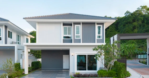 รูปภาพ ศุภาลัย วิลล์ รัษฎา ภูเก็ต (Supalai Ville Ratsada Phuket)