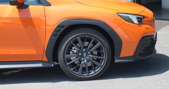 รูปภาพ ซูบารุ Subaru WRX 2.4 Turbo AWD CVT EyeSight ปี 2022