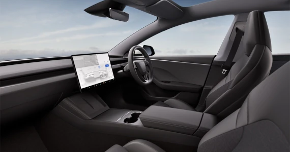 รูปภาพ เทสลา Tesla Model 3 Standard ปี 2026