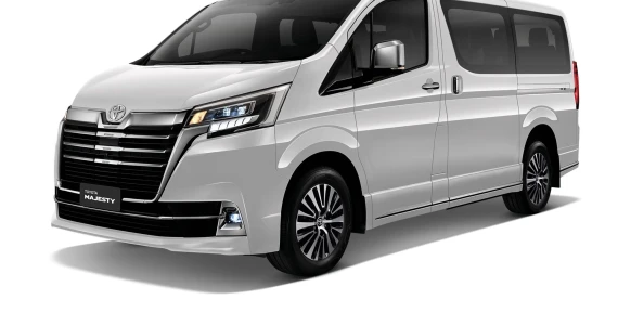 รูปภาพ โตโยต้า Toyota Majesty Grande ปี 2024