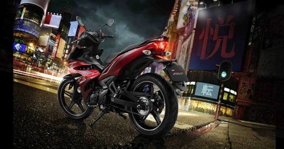 รูปภาพ ยามาฮ่า Yamaha Exciter RC150 MY2019 ปี 2019