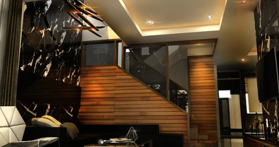 รูปภาพ เดอะ แกลเลอรี่ เฮ้าส์ แพทเทิร์น (The Gallery House Pattern)