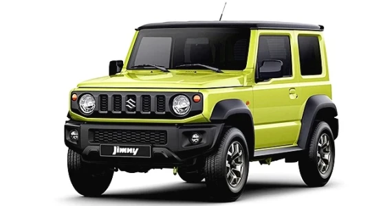 รูปภาพ ซูซูกิ Suzuki Jimny 1.5 L 4WD AT ปี 2019