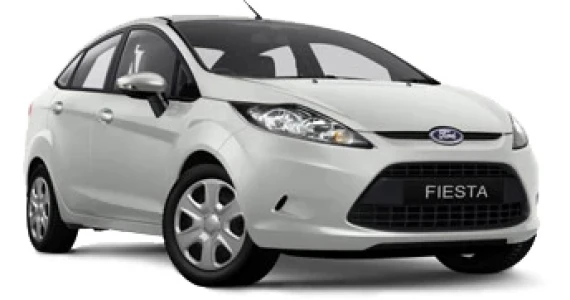 รูปภาพ ฟอร์ด Ford Fiesta 4Dr 1.4 Style MT ปี 2010