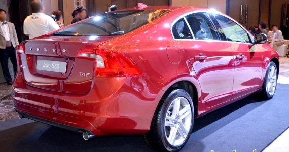 รูปภาพ วอลโว่ Volvo S60 D4 ปี 2016