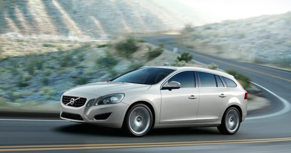รูปภาพ วอลโว่ Volvo V60 DRIVe ปี 2012