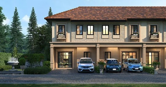 รูปภาพ พฤกษาวิลล์ บางนา - เอแบค (Pruksa ville Bangna - Abac)