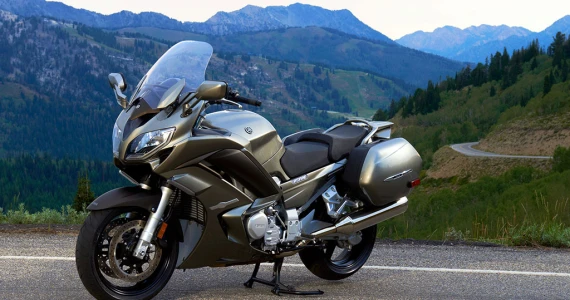 รูปภาพ ยามาฮ่า Yamaha FJR1300A (Standard) ปี 2014