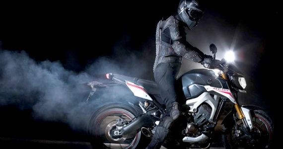 รูปภาพ ยามาฮ่า Yamaha FZ-09 Street Rally ปี 2015