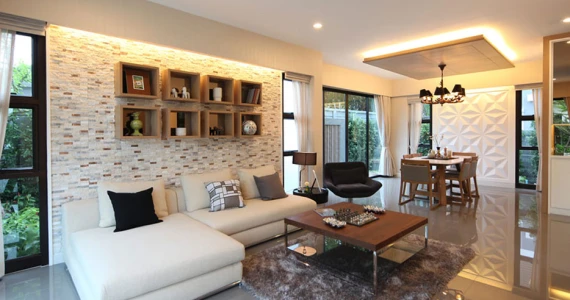 รูปภาพ บ้านลุมพินี สวนหลวง ร.๙ (BaanLumpini Suan Luang Rama 9)