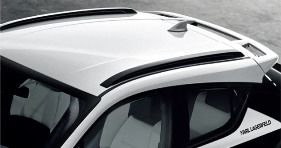 รูปภาพ โตโยต้า Toyota C-HR Karl Lagerfeld Limited Edition ปี 2020