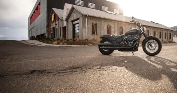 รูปภาพ ฮาร์ลีย์-เดวิดสัน Harley-Davidson Softail Street Bob ปี 2020