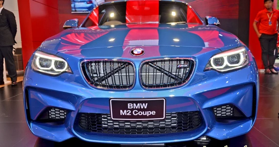รูปภาพ บีเอ็มดับเบิลยู BMW M2 Coupe ปี 2016