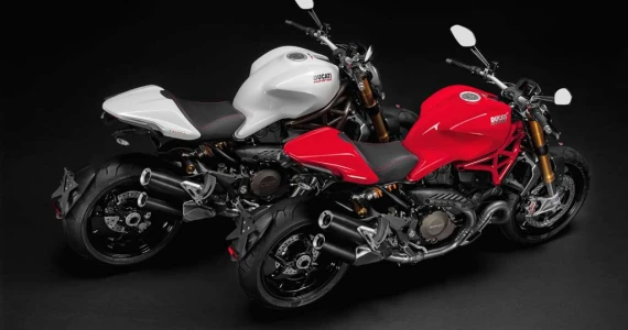 รูปภาพ ดูคาติ Ducati Monster 1200S ปี 2014
