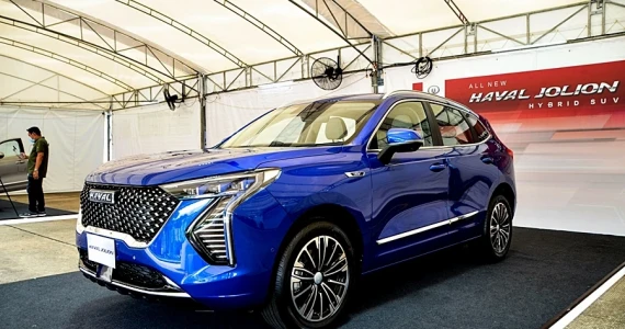 รูปภาพ ฮาวาล Haval Jolion PRO ปี 2021