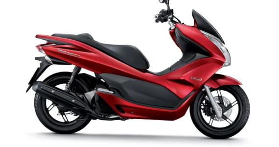 รูปภาพ ฮอนด้า Honda PCX ปี 2012