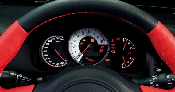 รูปภาพ โตโยต้า Toyota GT 86 Top Grade AT ปี 2012